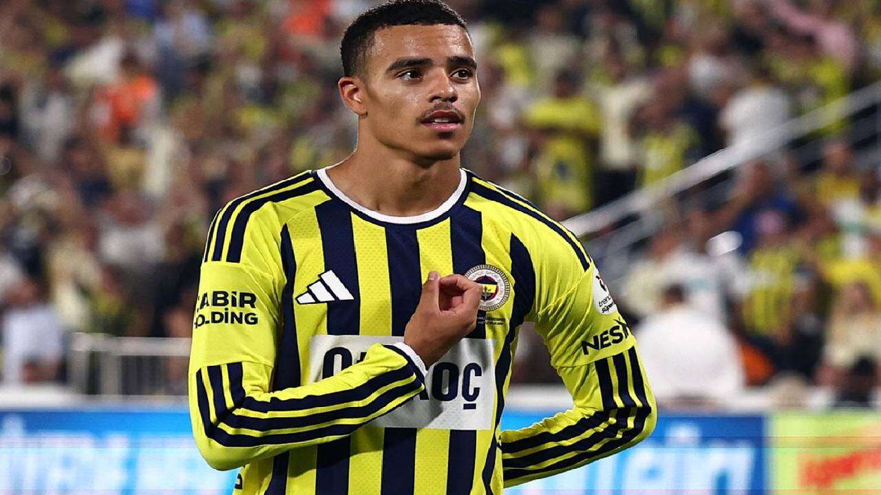 Fenerbahçe'de kriz çıkartan Mason Greenwood kararı: İsmail Kartal neşteri vuruyor, Samandıra alt üst oldu! 3